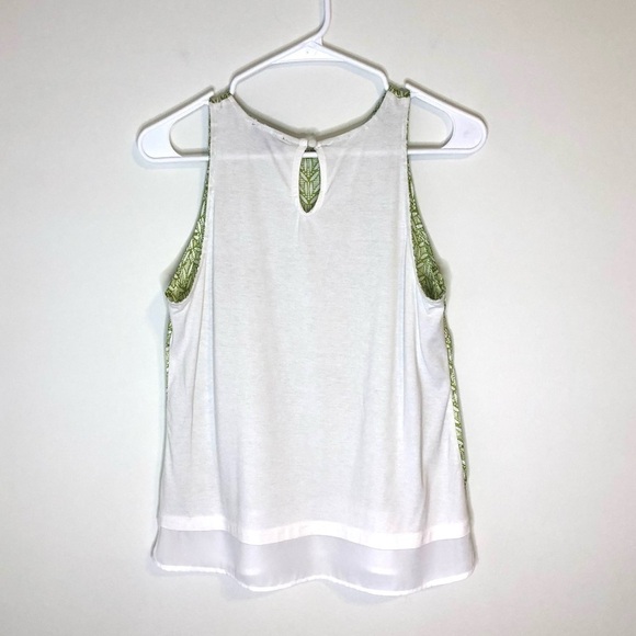 2/$25 The Limited - Sleeveless Blouse - Picture 5 of 6
